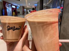 -Seesaw Coffee(苏州中心店)