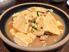 老院五花肉烧豆腐-单家老院·院子里的青岛菜(沙子口店)