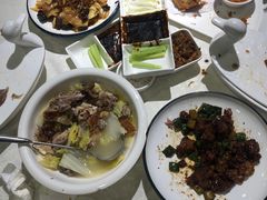 -老浒记烤鸭-北京菜(琉璃厂店)