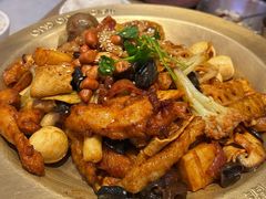 -椒锅锅·麻辣香锅(宝地广场城市集市店)