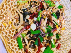 -古城苗家土菜馆(河景餐厅店)