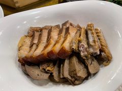 卤水拼盘-麒麟中餐厅·经典粤菜·地道菜式老字号(广州长隆酒店)