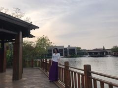 -上海怡沁园度假酒店