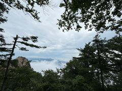 -老君山风景名胜区