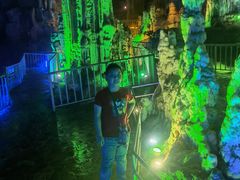 -泰安地下龙宫景区