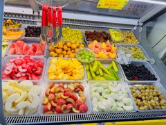 -老炳·七丛松甘草水果