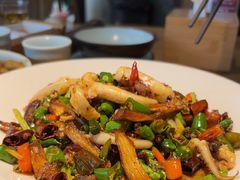 -胡马八破·川菜小馆(高新万达店)