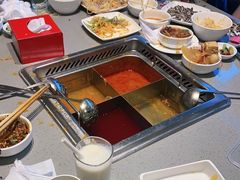 -海底捞火锅(龙湾万达广场店)