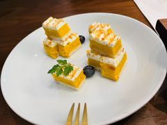 纯真南瓜塔-CHIC1699远洋私厨
