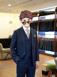 -Mr.Royal御匠先生·手工全麻衬衣西服定制