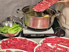 -金龙大四喜牛肉火锅