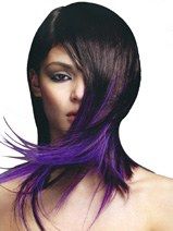 10年秋冬长发色彩-孙平形象设计