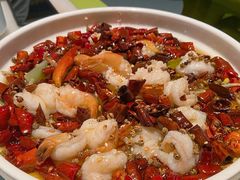 麻辣虾-桂满陇天书(南京德基旗舰店)