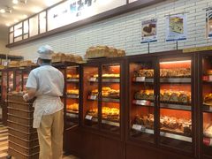 面包甜点陈列柜-都恩客(高岛屋百货店)