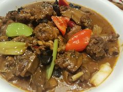 农家熬炒鸡-解家河南菜(商鼎路店)