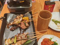 -王氏炉匠·烧鸟放题自助(好运街店)