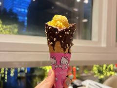 -怡咖啡海鲜自助餐厅(浦东香格里拉店)
