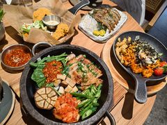 -KimPro 辛普乐概念韩餐