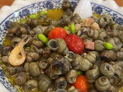 菌菇王汤丝螺-西新饭店(城中店)