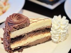 -The Cheesecake Factory芝乐坊餐厅(兴业太古汇店)