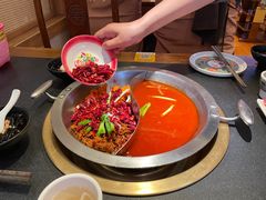 -沸炉重庆老火锅(军事博物馆店)