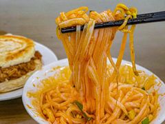 -子午路张记肉夹馍(翠华路店)
