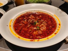 -上和臻品中国菜(花园街店)