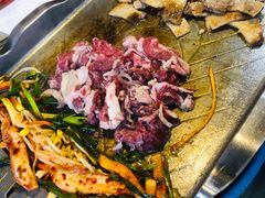 -李氏烤肉店