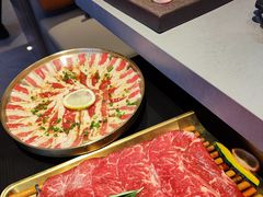 -轻烧烤肉(光谷步行街店)
