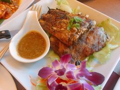 蜜汁排骨-Daddy Nimman Chiang Mai