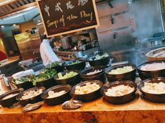 -怡聚轩全日制自助餐厅(大中华喜来登酒店)