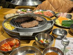 -姜虎东白丁烤肉(银泰中心in99店)