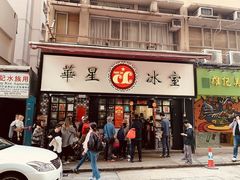 门面-华星冰室(湾仔店)