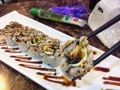 鳗鱼芝士卷-米彩料理(西丽店)