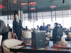 大堂-滩万日本料理Nadaman(国贸大酒店)