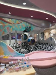 -奈尔宝·国风主题儿童乐园·亲子餐厅(豫园商城店)
