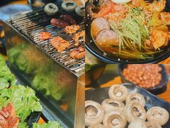 -丹东特色烤肉(南光三部店)