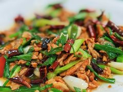 小炒肉-瑞丰园庭院餐厅·白族传统家常菜