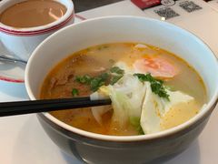 -新旺茶餐厅·早餐·夜宵(仙霞店)