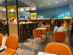 大堂-老娘舅(杭州东站店)