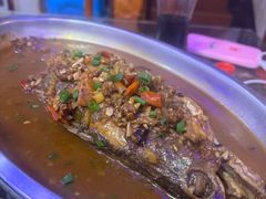 -宜城私房菜.臭鳜鱼(九华新街店)