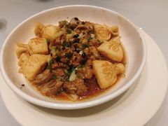 布袋豆腐排骨-好彩酒楼烤鸭坊