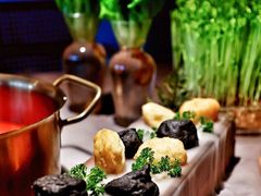 -罗勒家·养生火锅· Bistro(大望路店)
