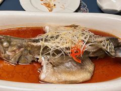 清蒸鳜鱼-春申里餐厅(银泰in99店)