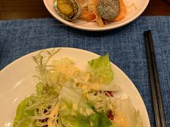 -OPEN開全日自助餐厅·西餐·海鲜(佛山希尔顿酒店)