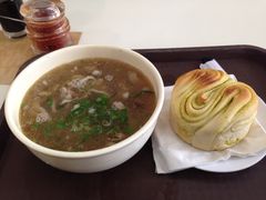 iphone_upload_pic-泉儿头杂碎·清真(城东总店)