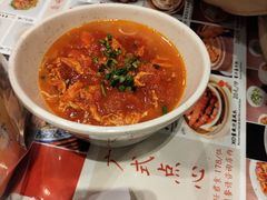 -古井假日酒店-古井面馆•淮上豆府(长江东路店)