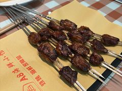 -A8小馆·海鲜烧烤(樱珠苑小区店)