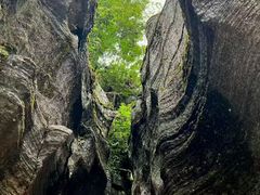 -梭布垭石林景区