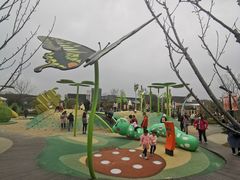 -季高兔窝窝亲子园(上海薰衣草公园店)